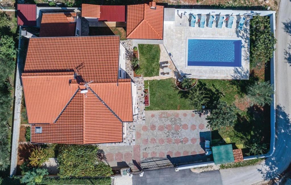 Apartman Blazevic Porec Bagian luar foto