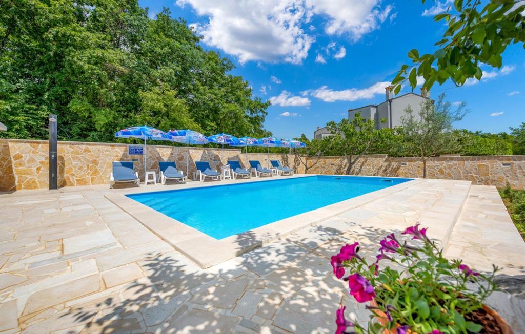 Apartman Blazevic Porec Bagian luar foto