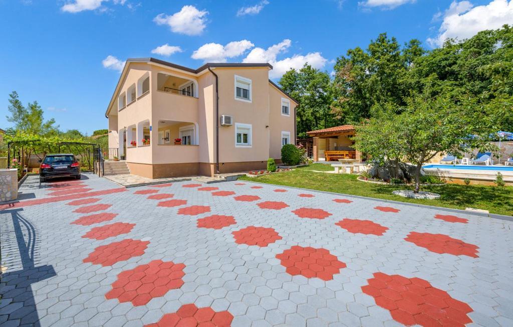 Apartman Blazevic Porec Bagian luar foto