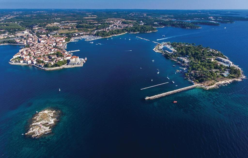 Apartman Blazevic Porec Bagian luar foto