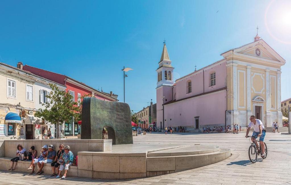 Apartman Blazevic Porec Bagian luar foto