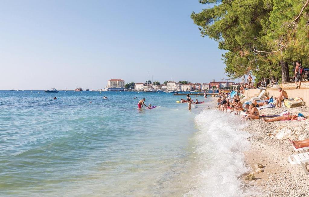 Apartman Blazevic Porec Bagian luar foto