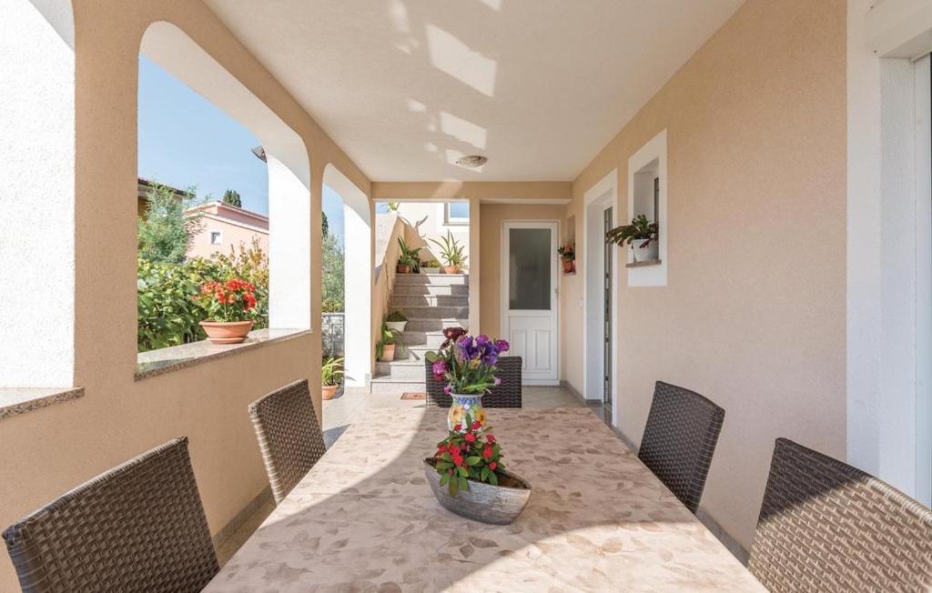 Apartman Blazevic Porec Bagian luar foto